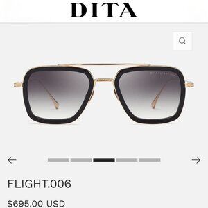 Dita Sunglasses men Flight006